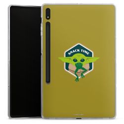 Tablet Silikon Case transparent