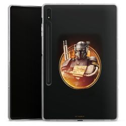 Tablet Silikon Case transparent