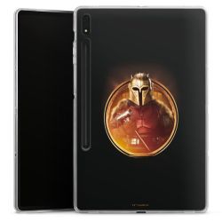 Tablet Silikon Case transparent