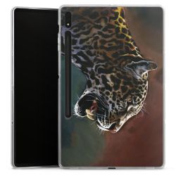 Tablet Silicone Case transparent