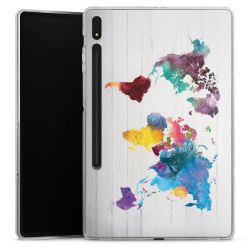 Tablet Silicone Case transparent