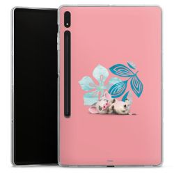 Tablet Silicone Case transparent