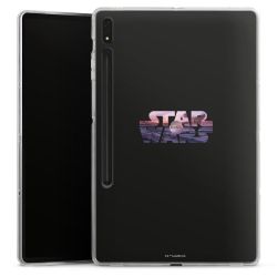 Tablet Silikon Case transparent