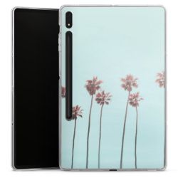 Tablet Silicone Case transparent