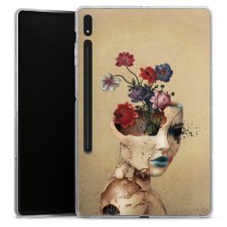 Tablet Silicone Case transparent