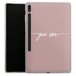 Tablet Silicone Case transparent