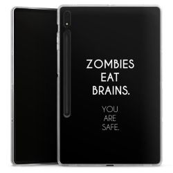 Tablet Silicone Case transparent