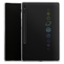 Tablet Silicone Case transparent