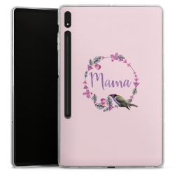 Tablet Silikon Case transparent