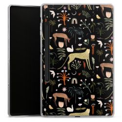 Tablet Silicone Case transparent