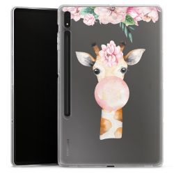 Tablet Silicone Case transparent