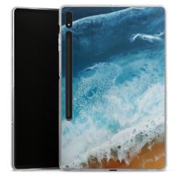 Tablet Silicone Case transparent