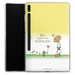 Tablet Silikon Case transparent