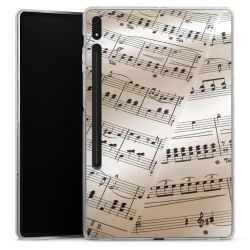 Tablet Silicone Case transparent