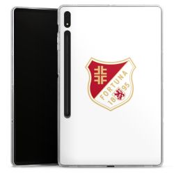 Tablet Silikon Case transparent