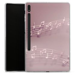 Tablet Silicone Case transparent