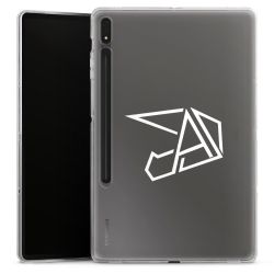 Tablet Silikon Case transparent