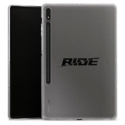 Tablet Silikon Case transparent