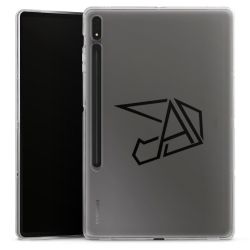 Tablet Silikon Case transparent