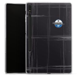 Tablet Silikon Case transparent