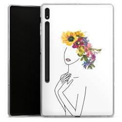 Tablet Silicone Case transparent