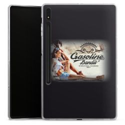 Tablet Silicone Case transparent