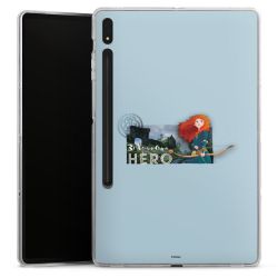 Tablet Silikon Case transparent