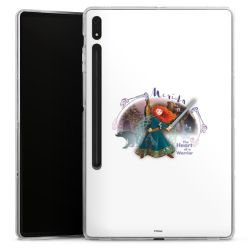 Tablet Silikon Case transparent