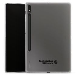 Tablet Silikon Case transparent