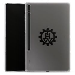 Tablet Silikon Case transparent