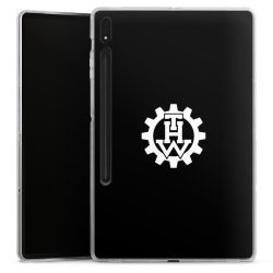 Tablet Silikon Case transparent