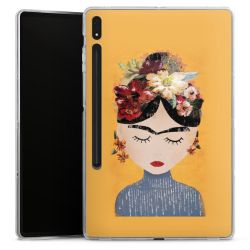 Tablet Silicone Case transparent