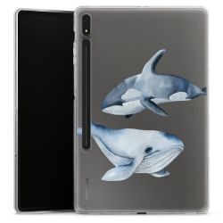 Tablet Silicone Case transparent