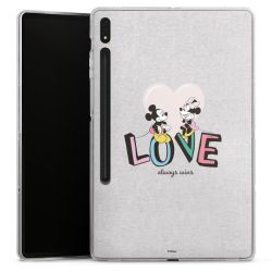 Tablet Silicone Case transparent