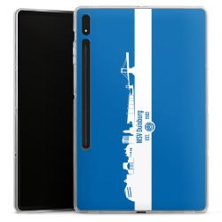 Tablet Silikon Case transparent