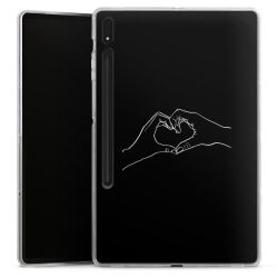 Tablet Silicone Case transparent