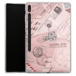 Tablet Silicone Case transparent