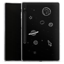 Tablet Silicone Case transparent