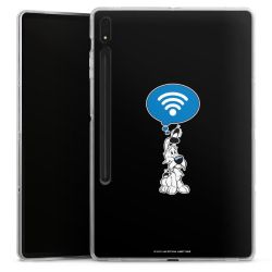 Tablet Silikon Case transparent