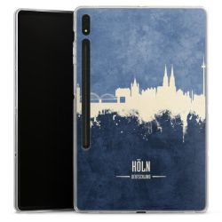 Tablet Silikon Case transparent