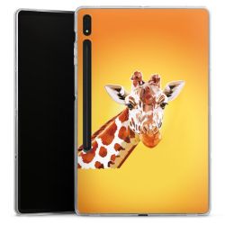 Tablet Silicone Case transparent