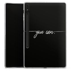 Tablet Silicone Case transparent