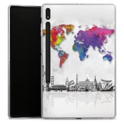 Tablet Silicone Case transparent