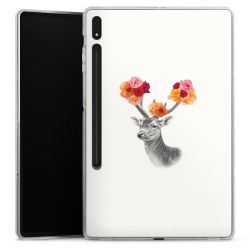 Tablet Silicone Case transparent