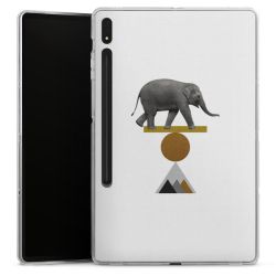 Tablet Silicone Case transparent