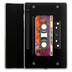 Tablet Silicone Case transparent