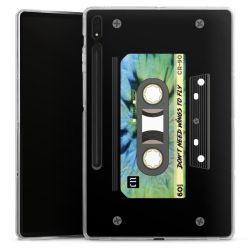 Tablet Silicone Case transparent