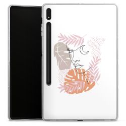 Tablet Silicone Case transparent