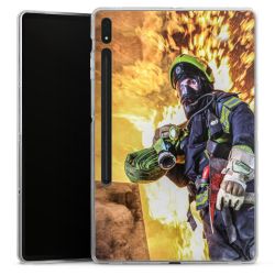 Tablet Silicone Case transparent