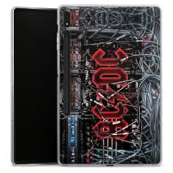 Tablet Silikon Case transparent